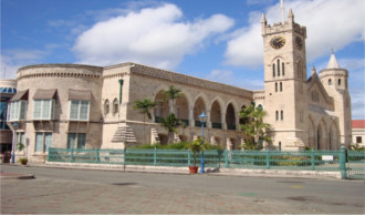 Barbados National Heroes Gallery