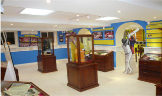 Cricket Legends Of Barbados Museum