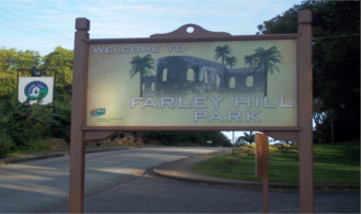 Farley Hill House