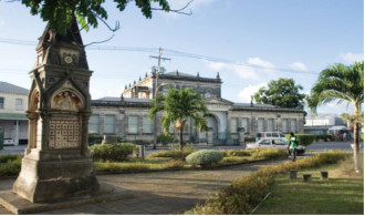 Historic Bridgetown