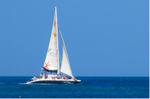 sailing