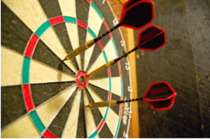 darts