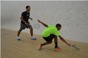 squash