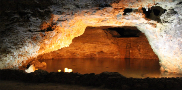 Harrison Cave